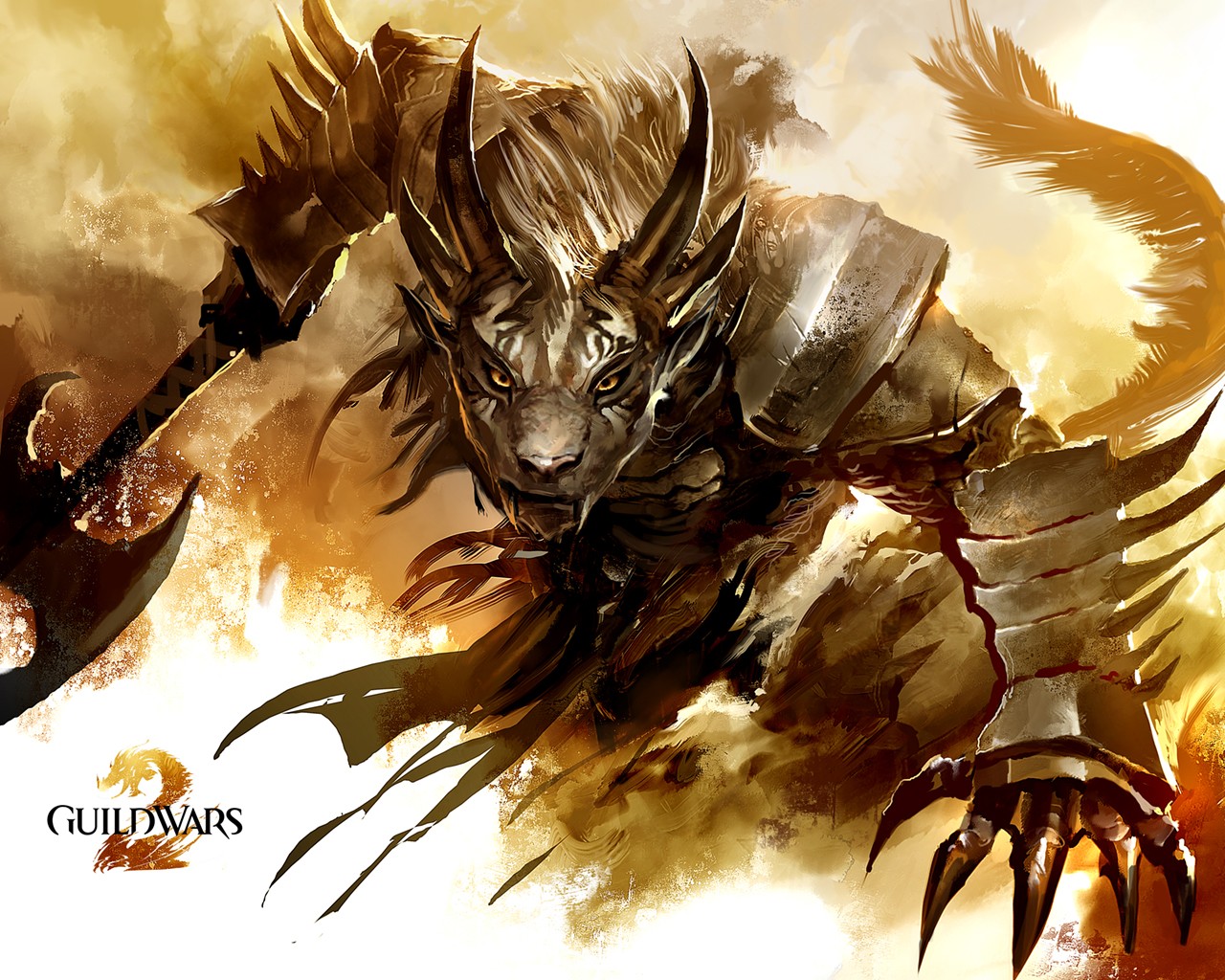 Free download wallpaper Video Game, Guild Wars 2 on your PC desktop