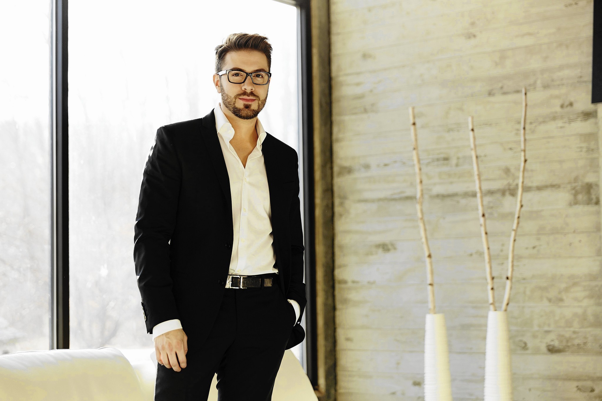 Descargar fondos de escritorio de Danny Gokey HD