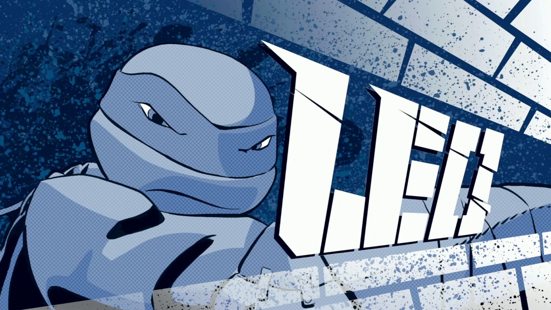 552227 Hintergrundbild herunterladen comics, teenage mutant hero turtles, leonardo (tmnt) - Bildschirmschoner und Bilder kostenlos