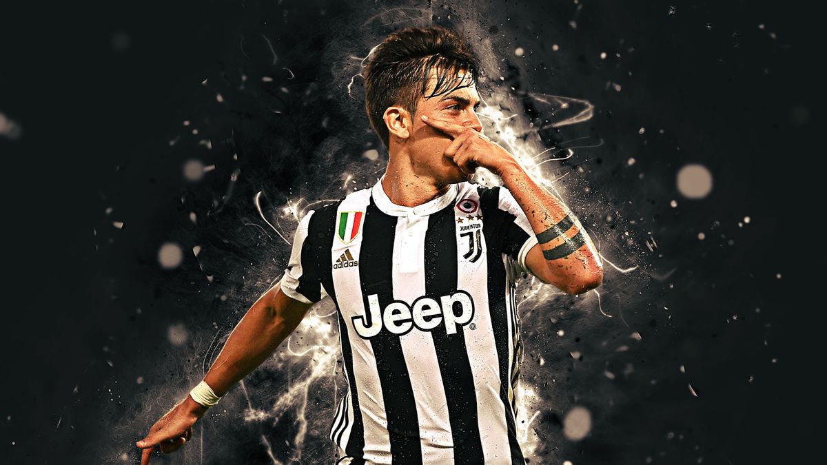 HDデスクトップ 壁紙: パウロ・ディバラ, スポーツ, アルゼンチン人, ユベントス Fc, サッカーダウンロード無料画像 #448338