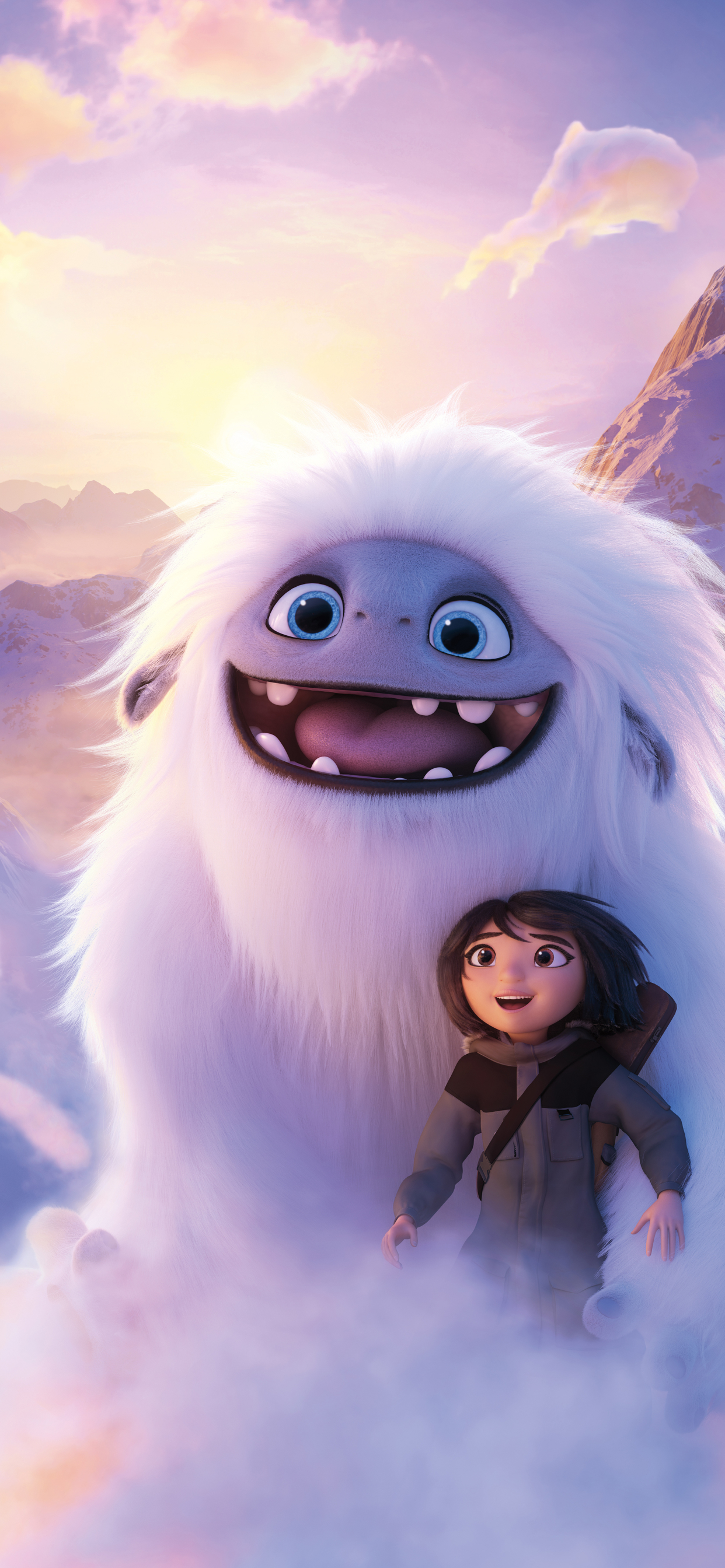 abominable, movie