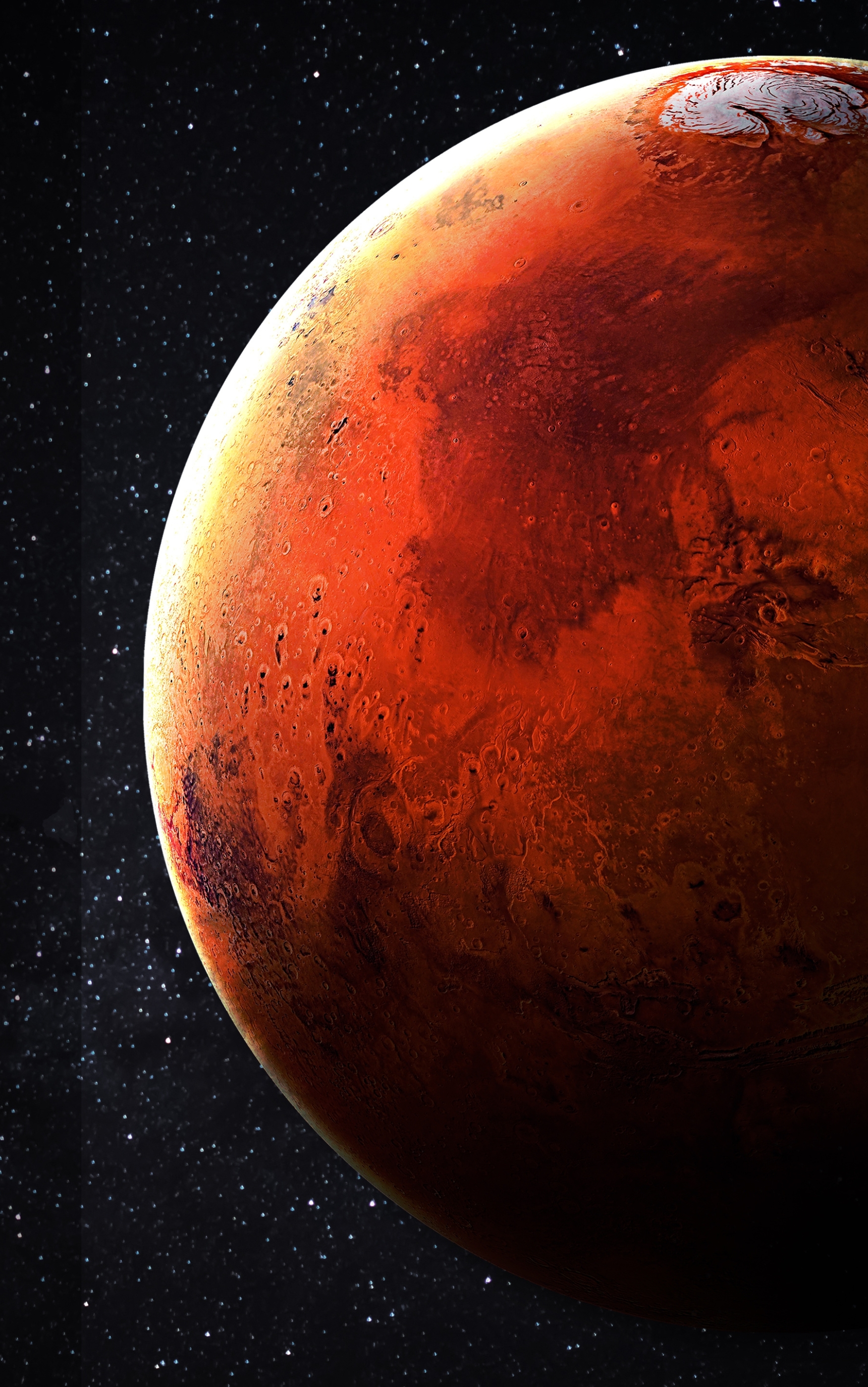 Téléchargez des papiers peints mobile Science Fiction, Mars gratuitement.