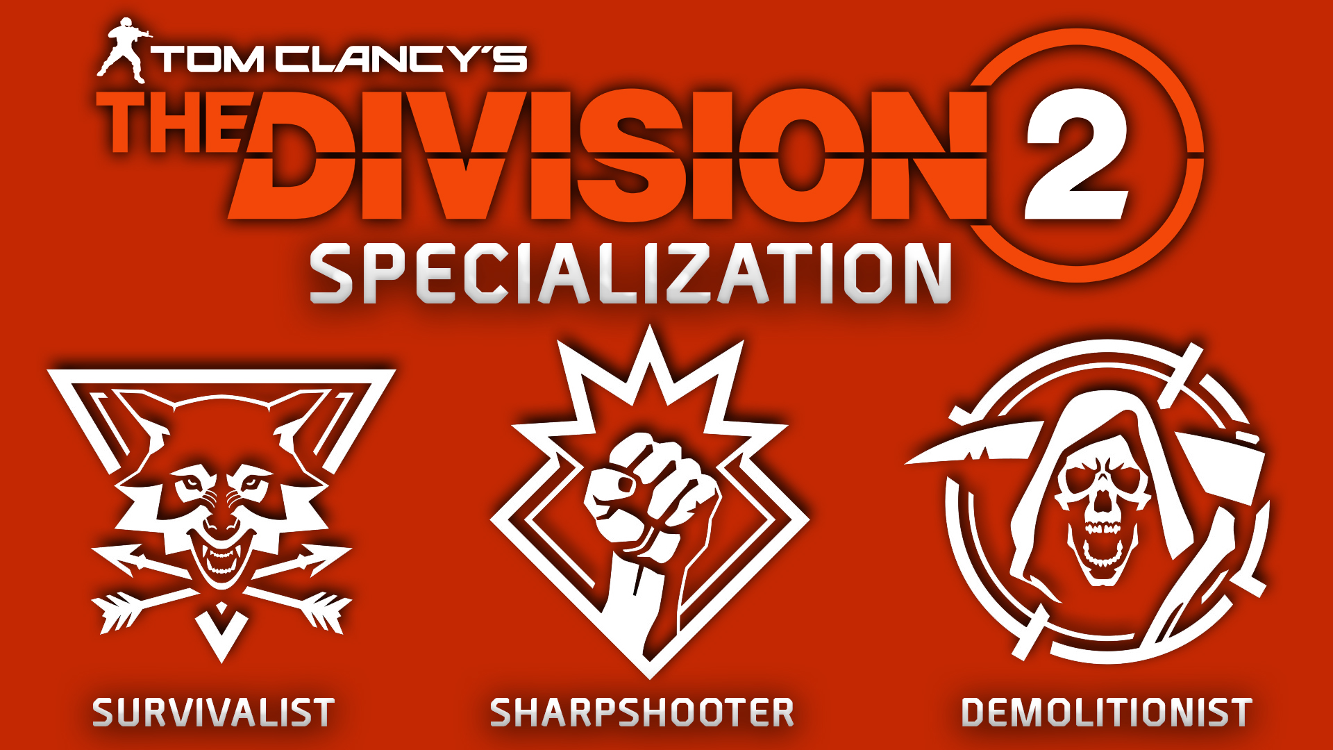 Handy-Wallpaper Computerspiele, Tom Clancy's The Division 2 kostenlos herunterladen.