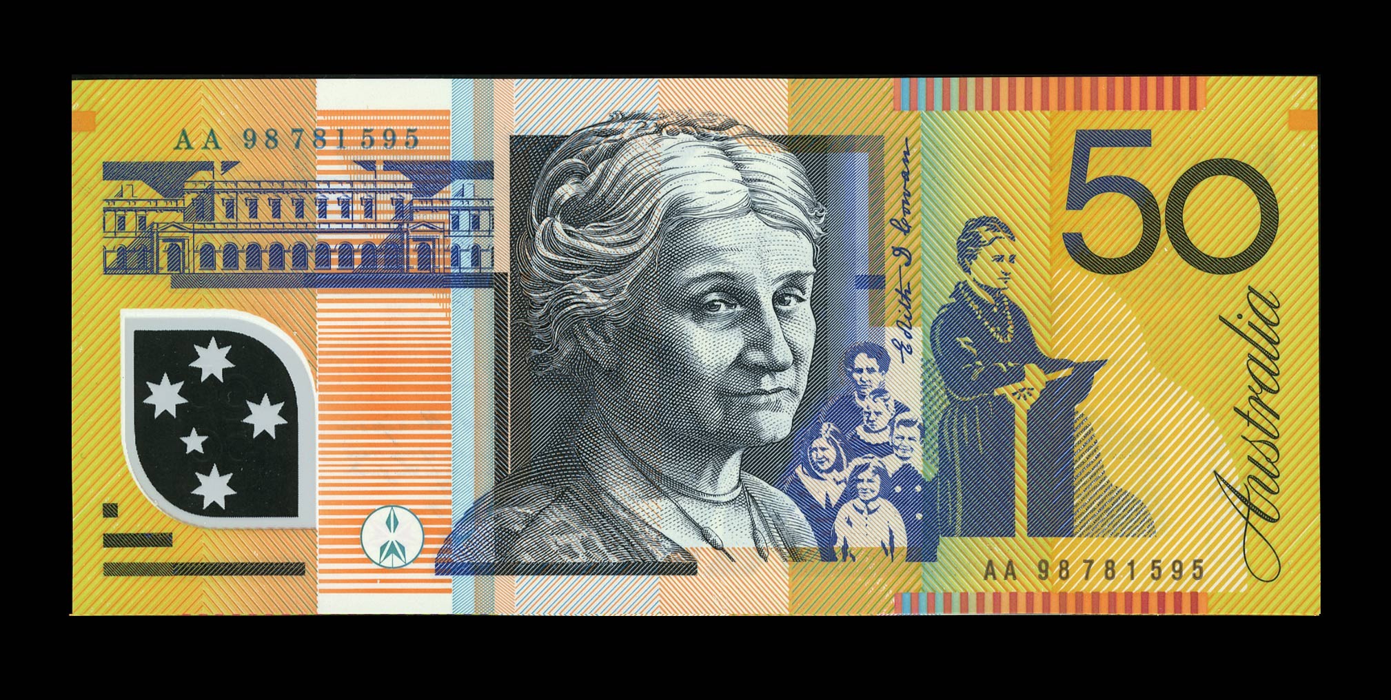 Популярні заставки і фони Австралійський Долар на комп'ютер
