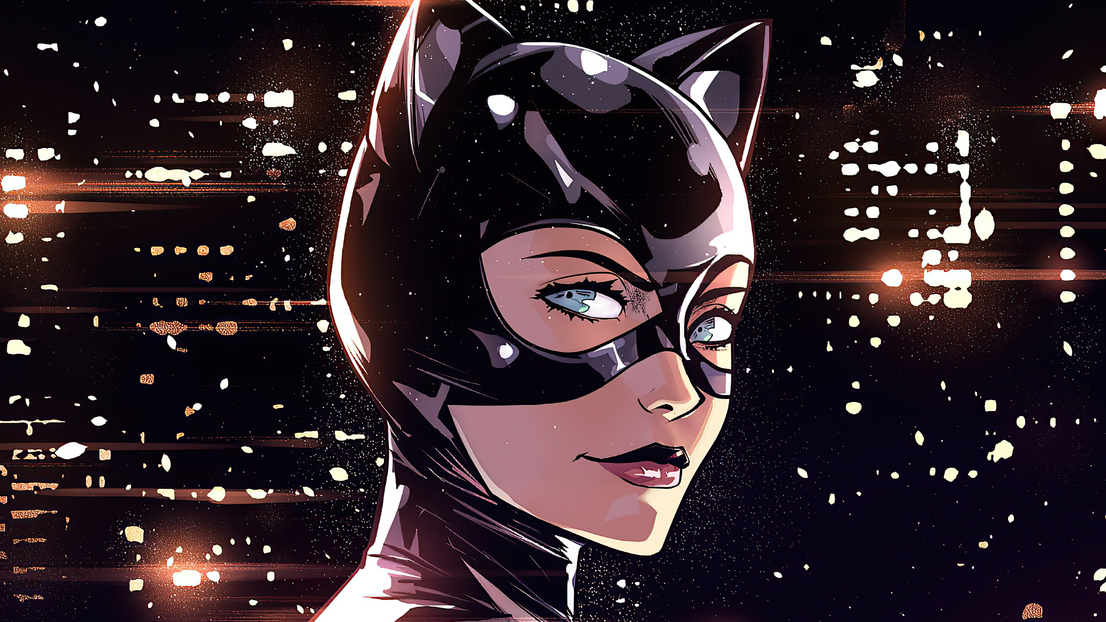 Laden Sie das Catwoman, Comics, Dc Comics-Bild kostenlos auf Ihren PC-Desktop herunter
