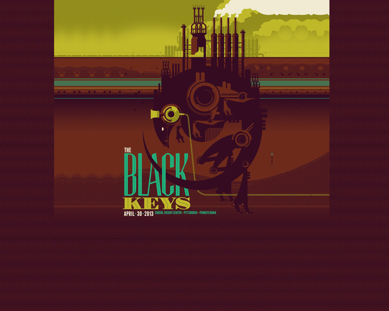 Download mobile wallpaper Music, The Black Keys for free.