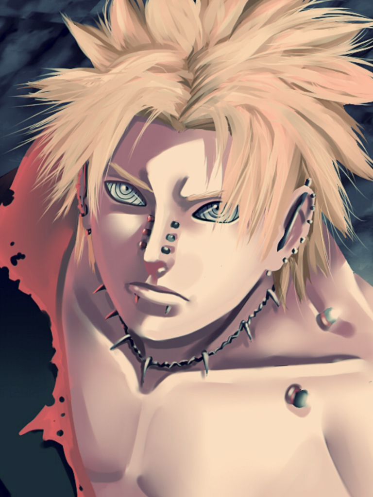 Handy-Wallpaper Naruto, Animes, Schmerz (Naruto), Yahiko (Naruto) kostenlos herunterladen.