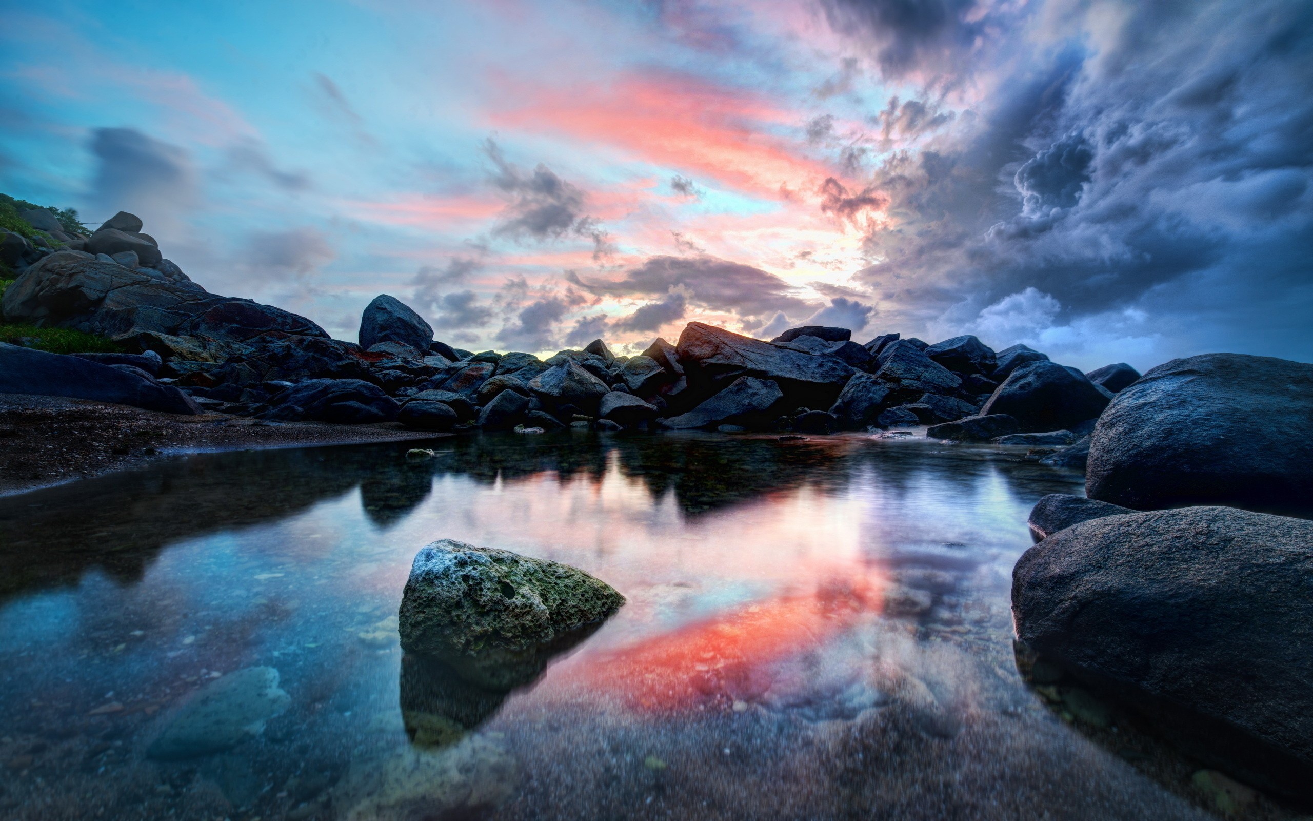 Baixe gratuitamente a imagem Terra/natureza, Reflecção na área de trabalho do seu PC