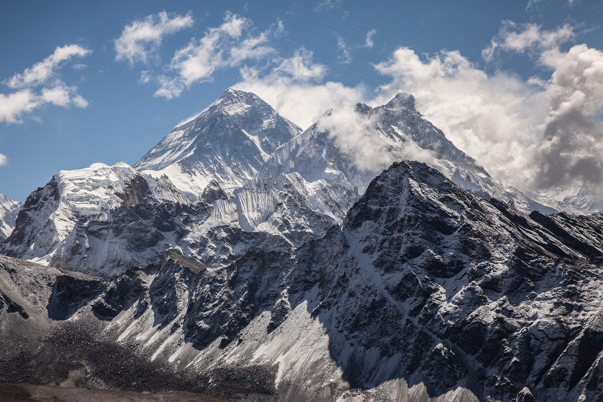 PCデスクトップに山岳, 山, 地球画像を無料でダウンロード
