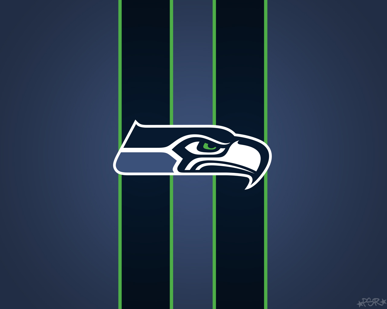 Laden Sie Seattle Seahawks HD-Desktop-Hintergründe herunter