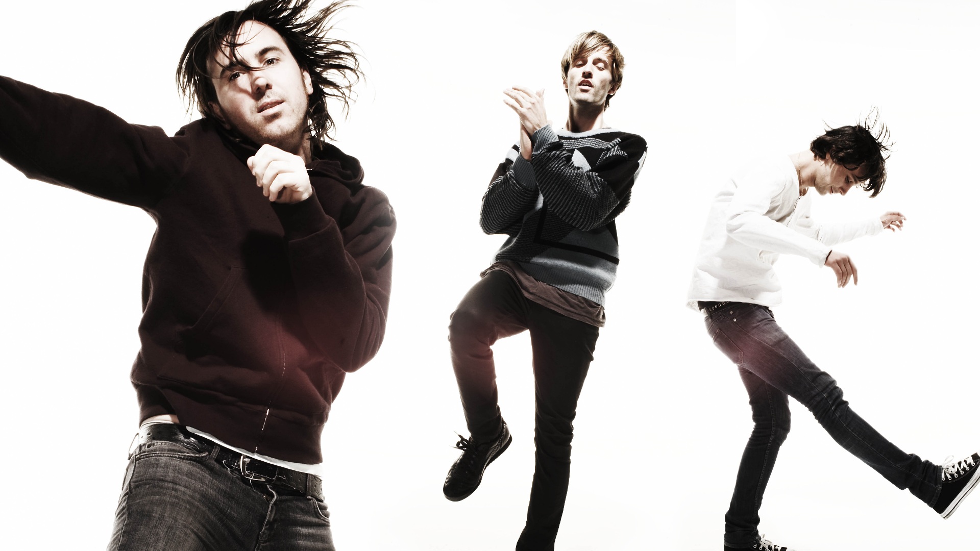 Cut Copy Desktop home screen wallpaper