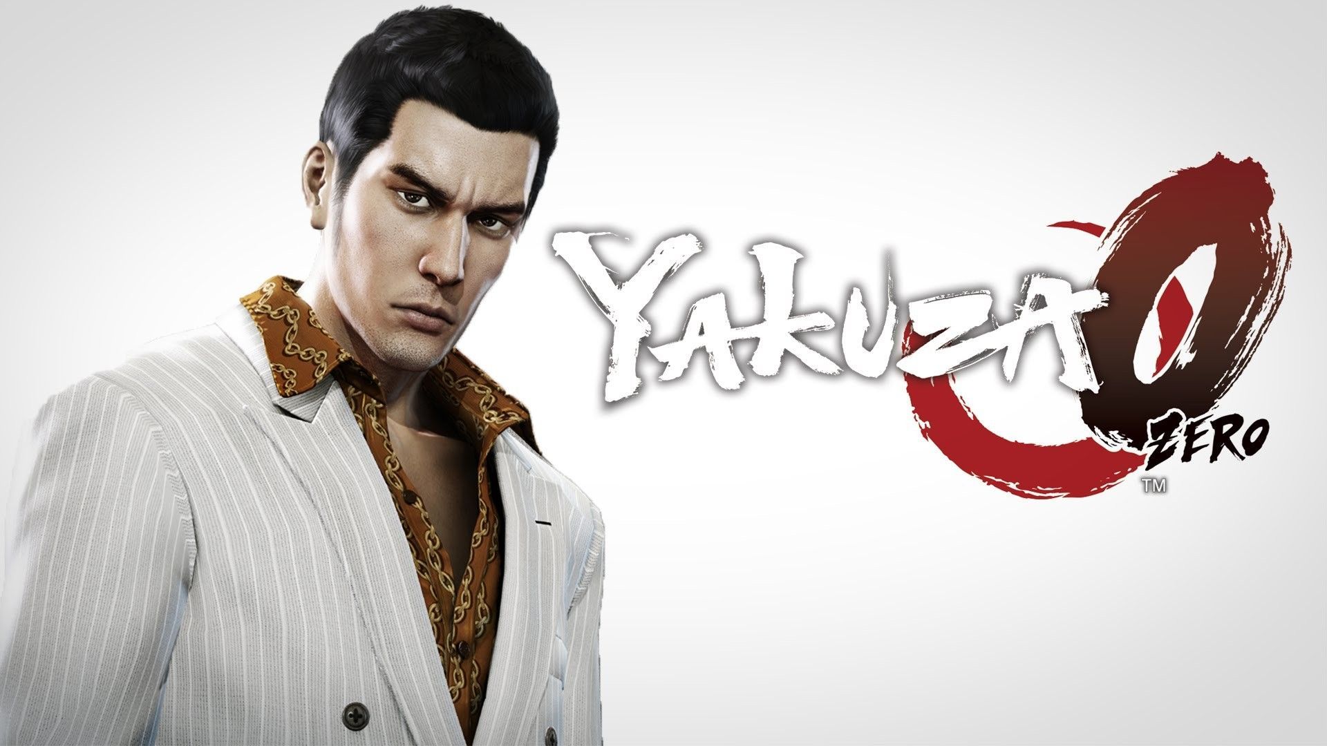 kazuma kiryu, video game, yakuza 0