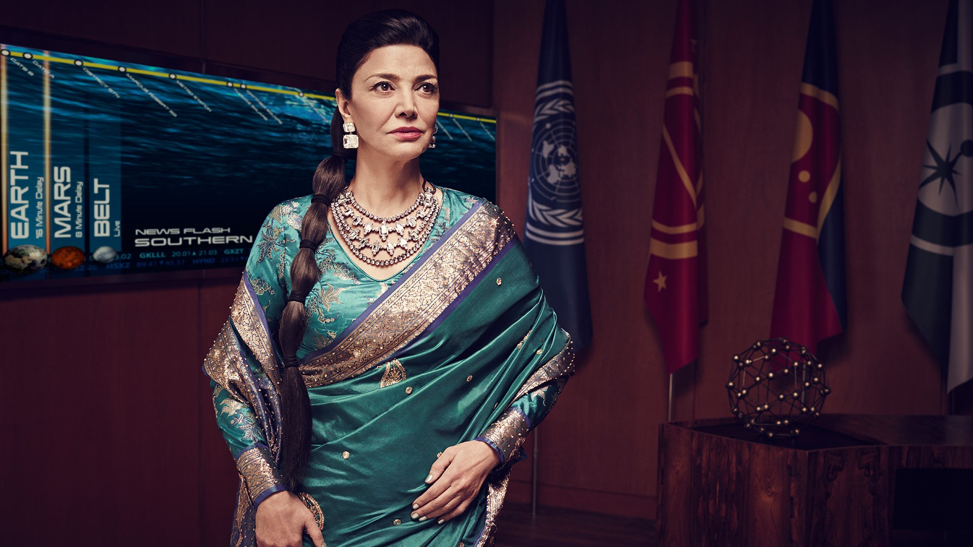 the expanse, tv show