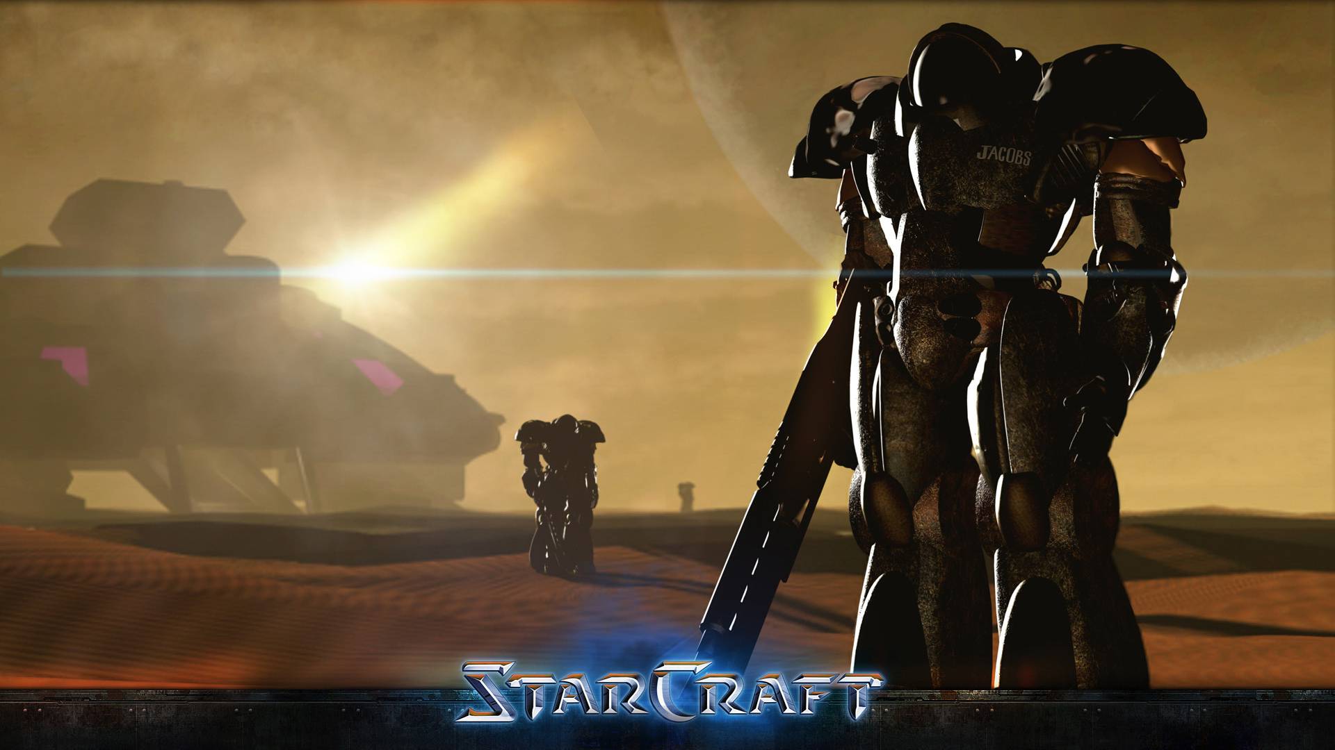 Baixar papel de parede para celular de Starcraft, Videogame gratuito.