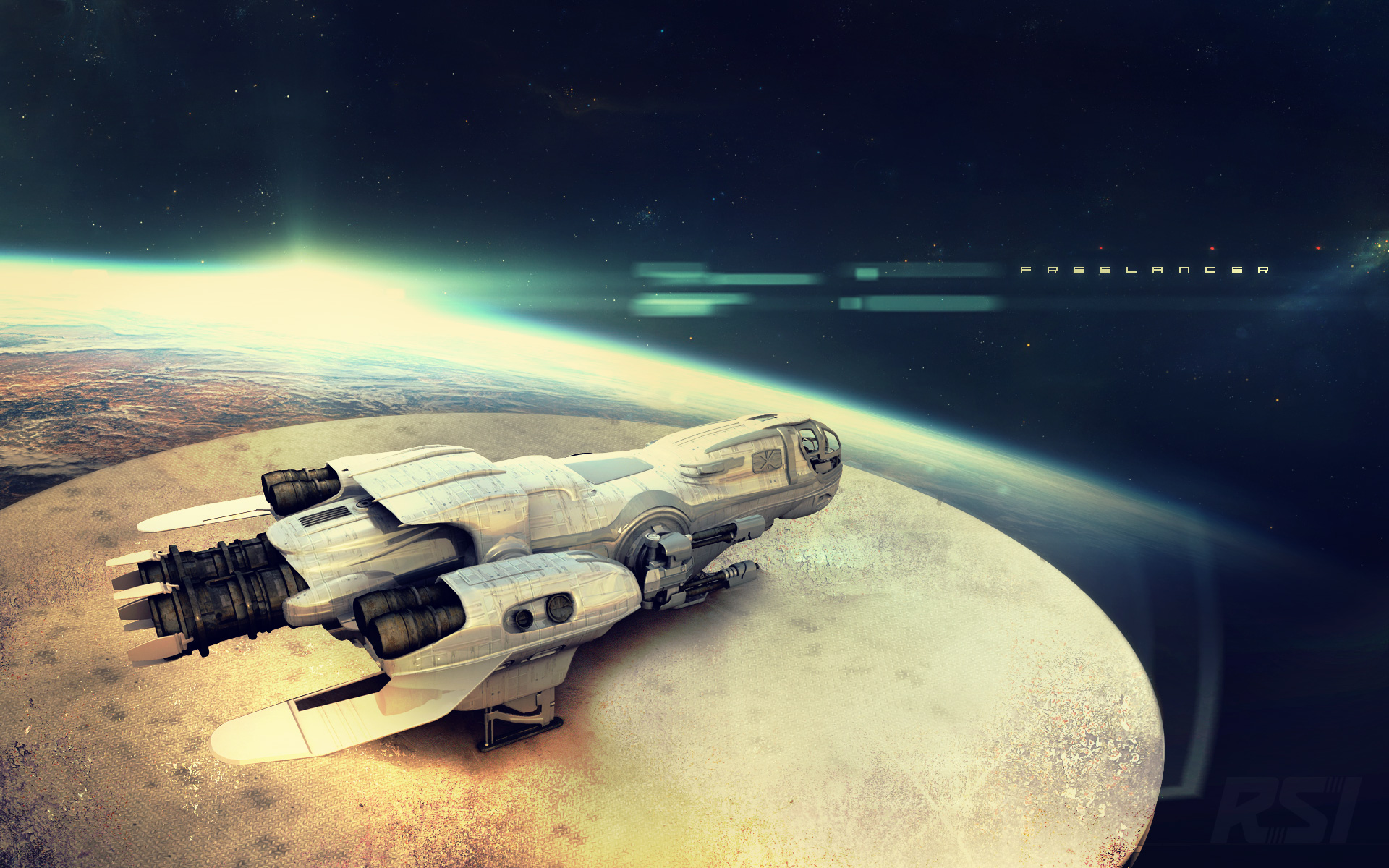Download mobile wallpaper Video Game, Star Citizen for free.