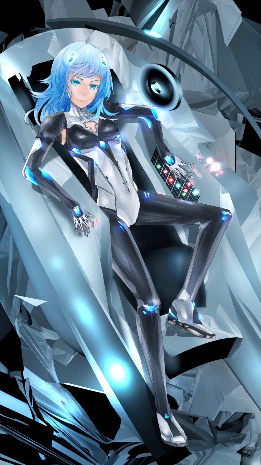 Download mobile wallpaper Anime, Beatless, Lacia (Beatless) for free.