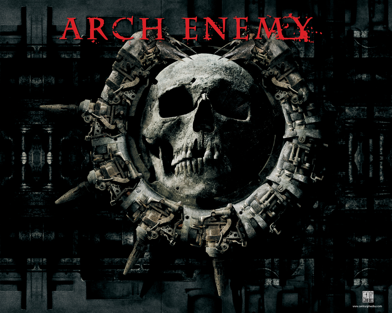 arch enemy, music