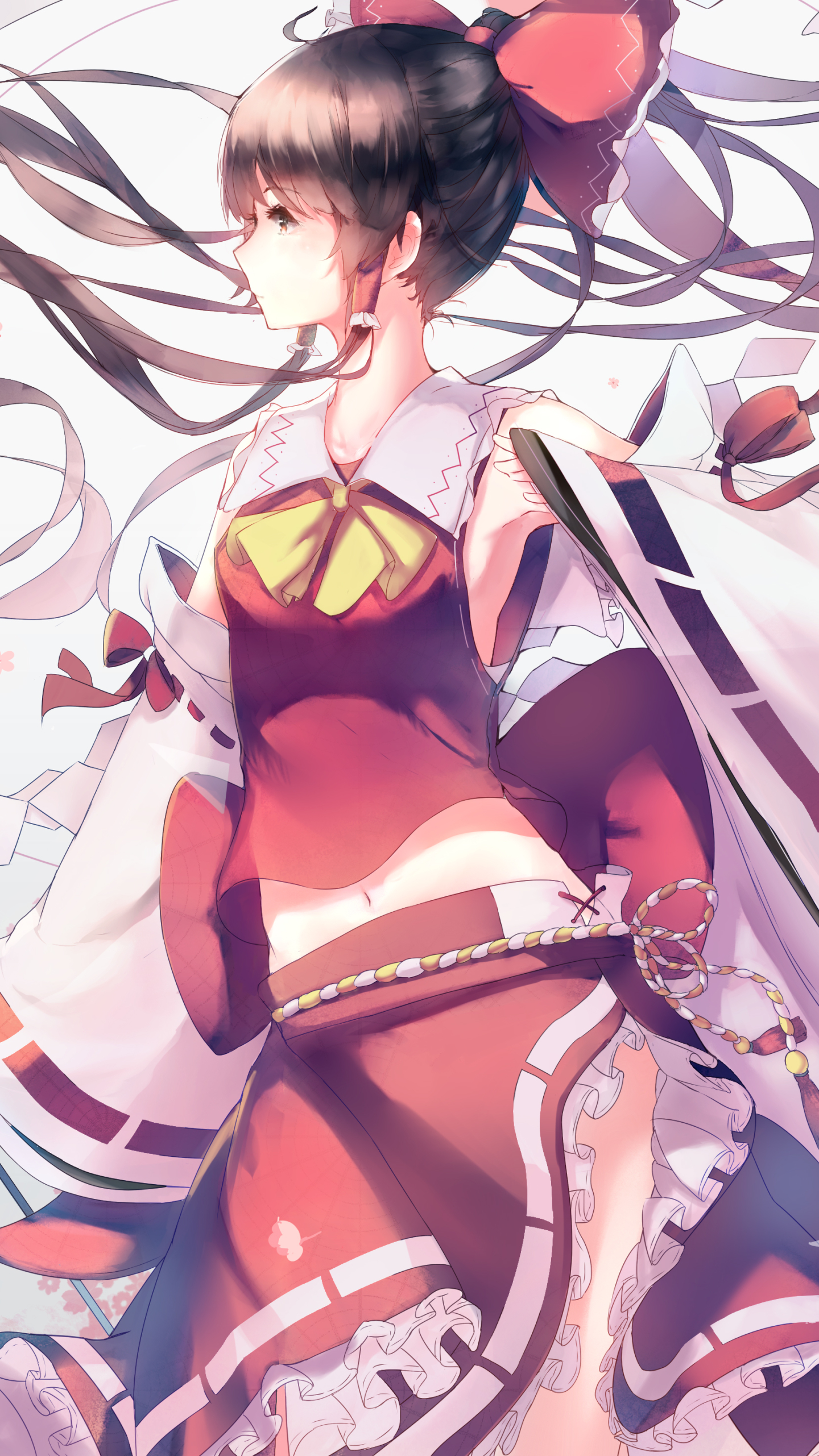 Download mobile wallpaper Anime, Touhou for free.