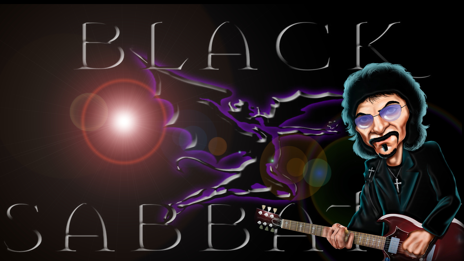534673 Hintergrundbild herunterladen musik, black sabbath, schwermetall, rockmusik) - Bildschirmschoner und Bilder kostenlos