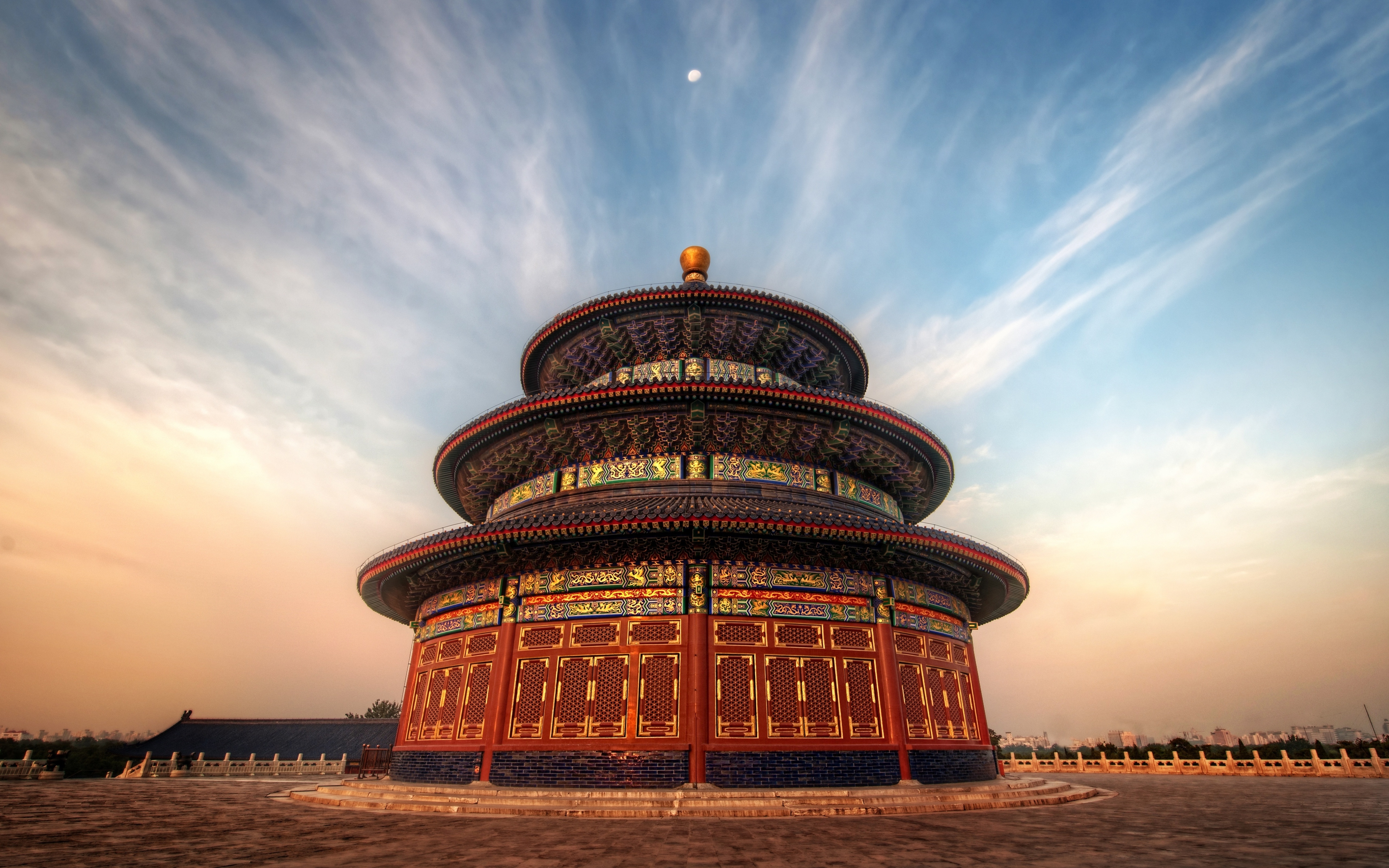 348710壁紙のダウンロード宗教的, 天壇, 北京, 中国, 寺院-スクリーンセーバーと写真を無料で