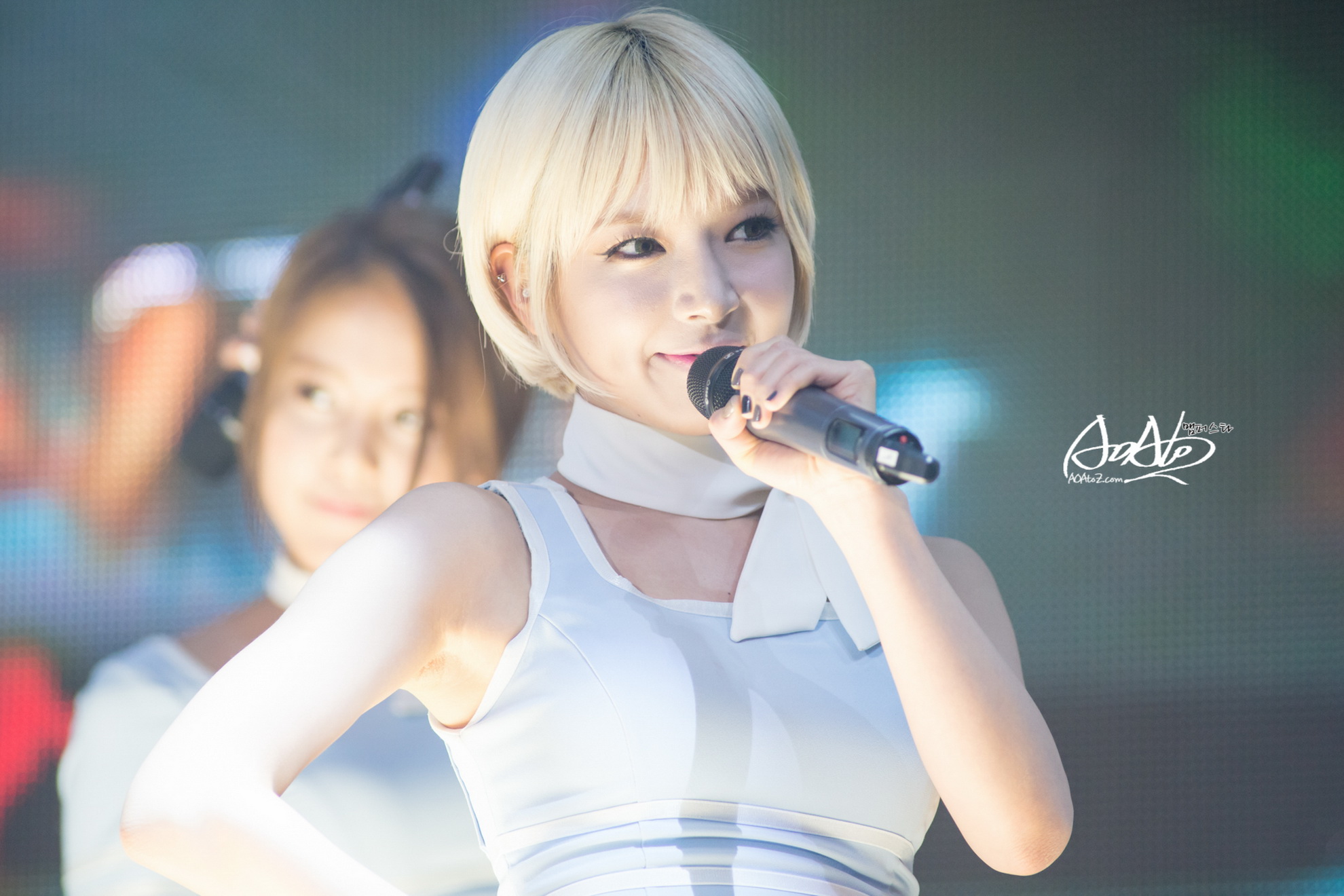 Download mobile wallpaper Music, Aoa for free.