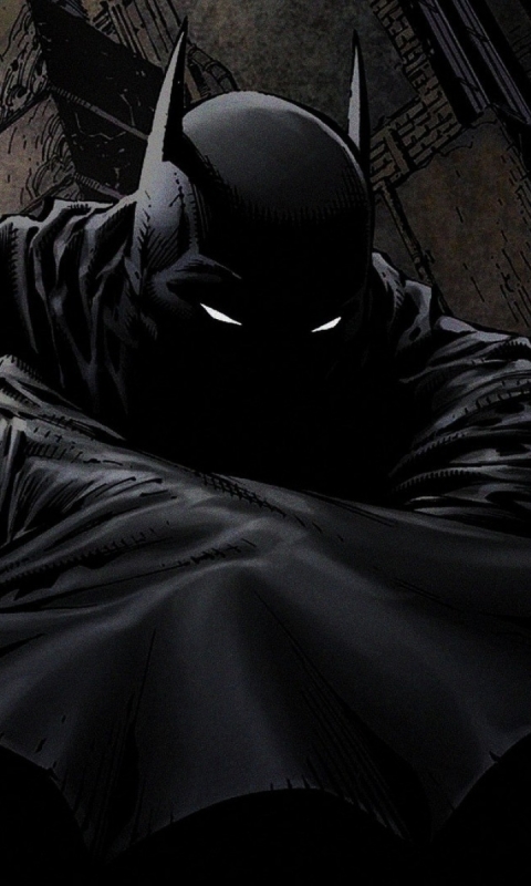 Download mobile wallpaper Batman, Comics for free.