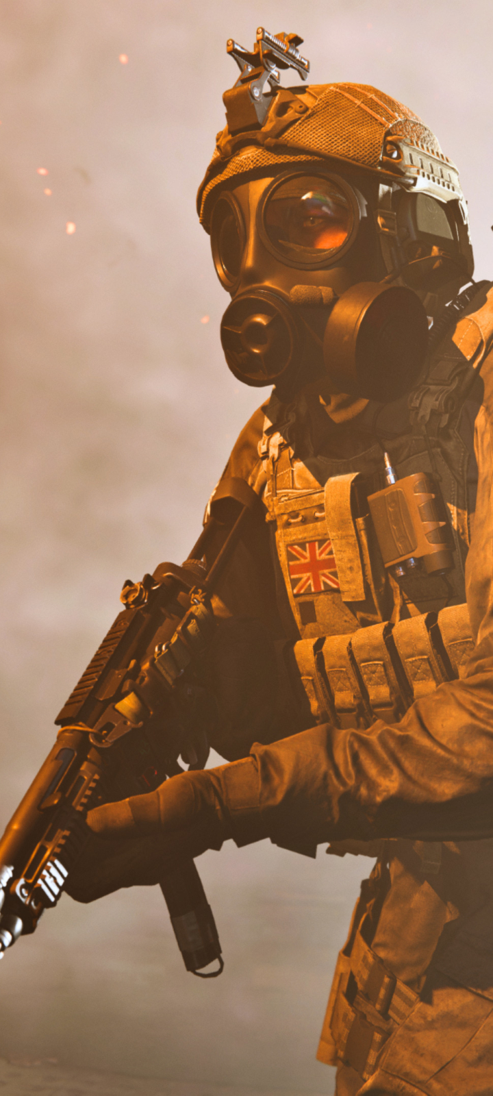 Download mobile wallpaper Soldier, Call Of Duty, Video Game, Call Of Duty: Modern Warfare for free.