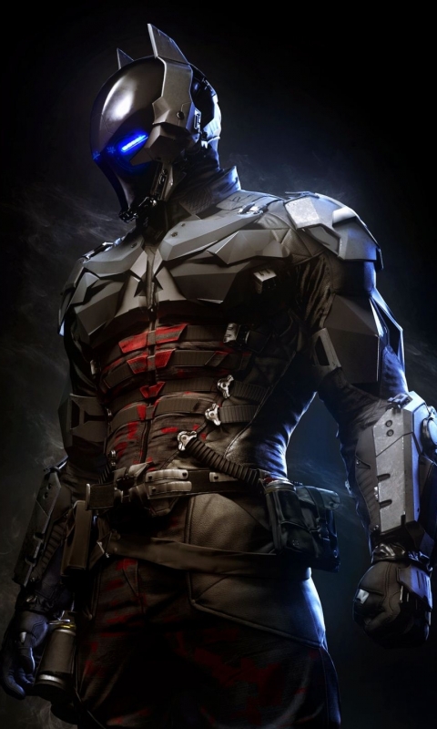 Download mobile wallpaper Batman, Video Game, Batman: Arkham Knight for free.