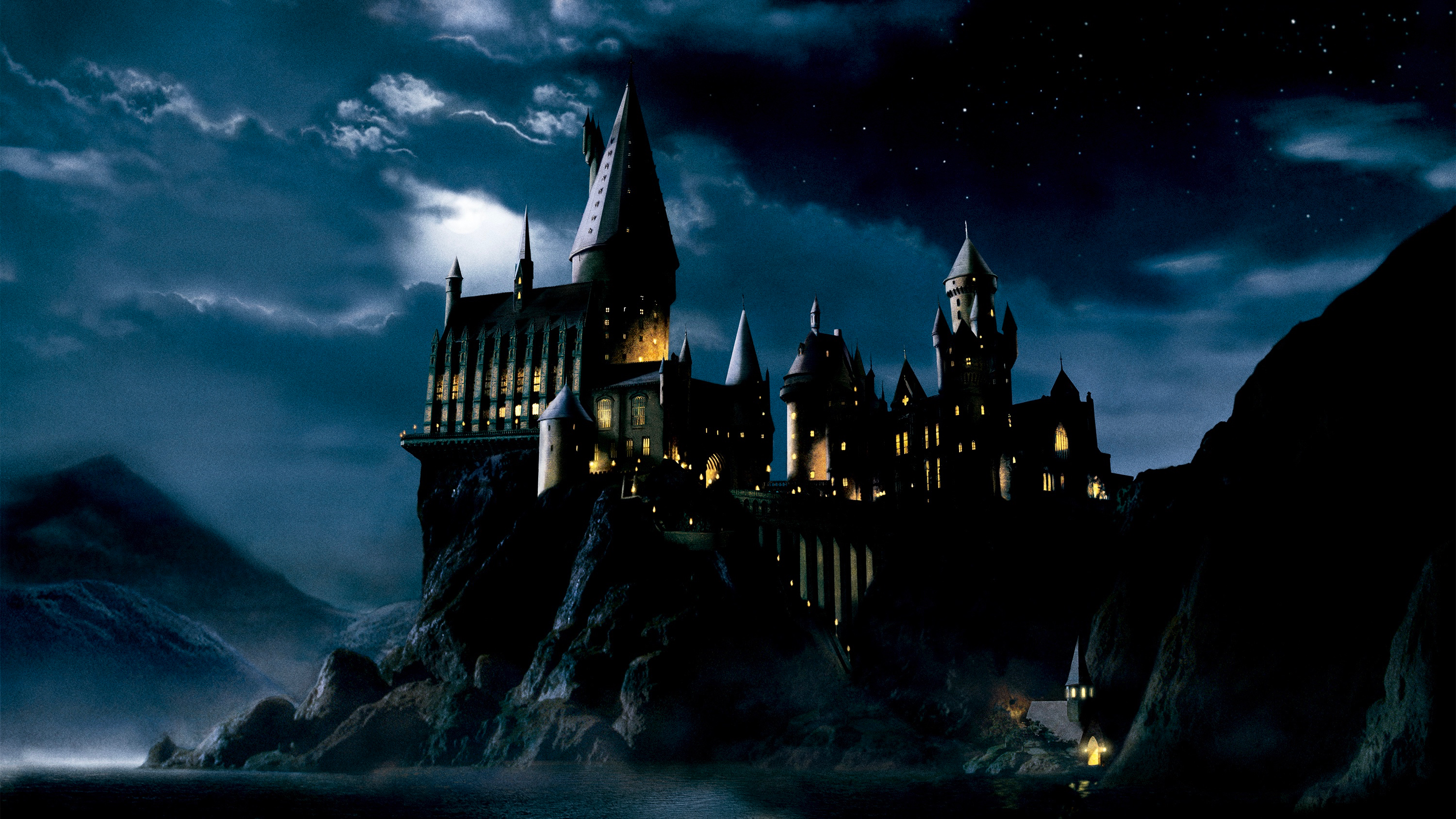 517111 baixar imagens castelo de hogwarts, harry potter, filme - papéis de parede e protetores de tela gratuitamente