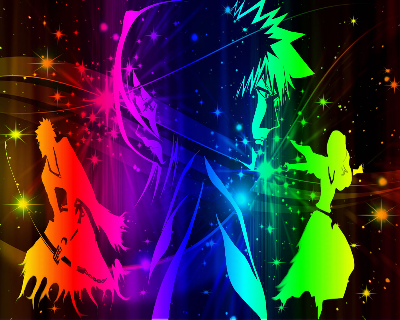 Handy-Wallpaper Bleach, Animes, Ichigo Kurosaki kostenlos herunterladen.