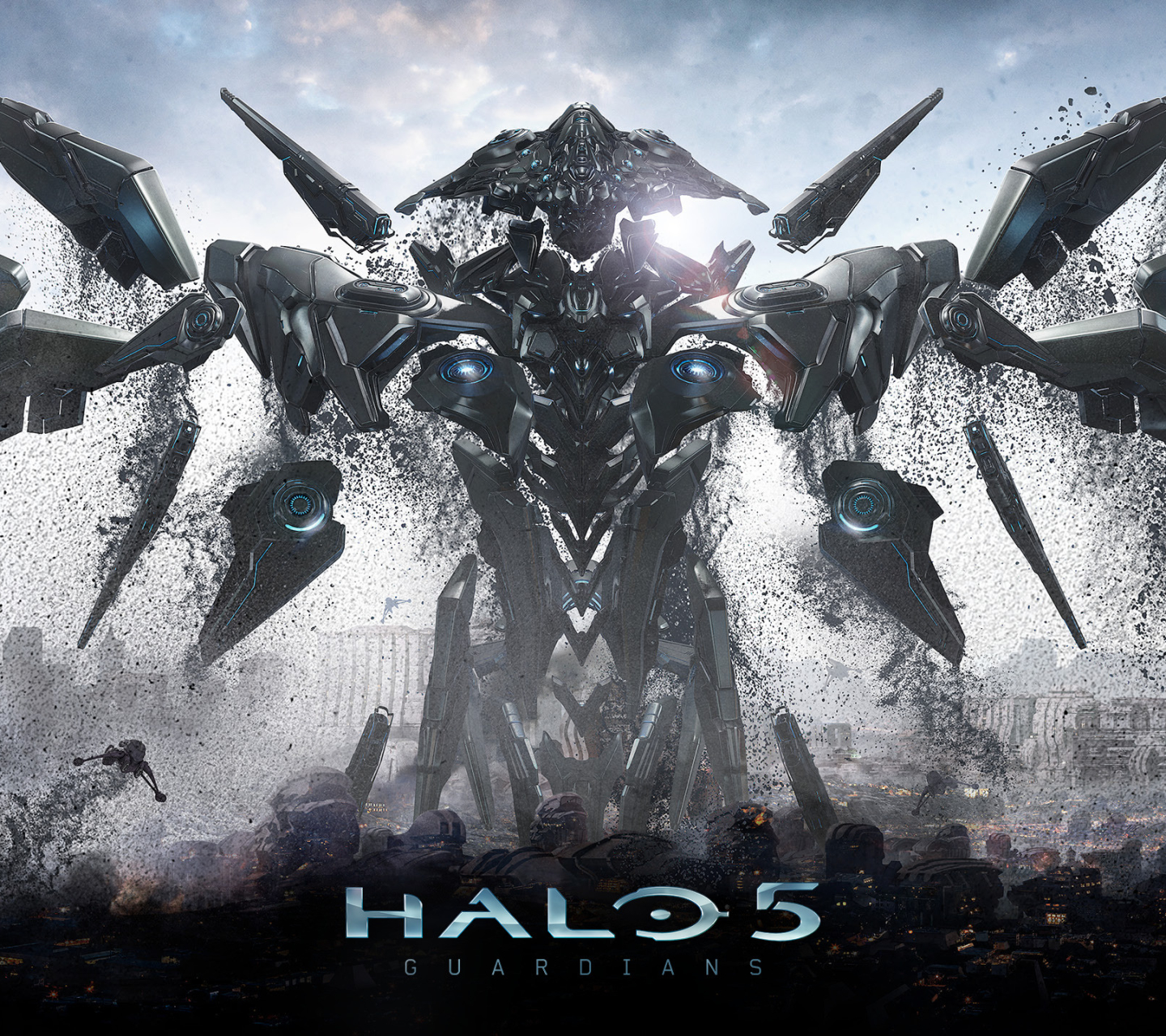 Téléchargez des papiers peints mobile Halo, Jeux Vidéo, Halo 5: Guardians gratuitement.