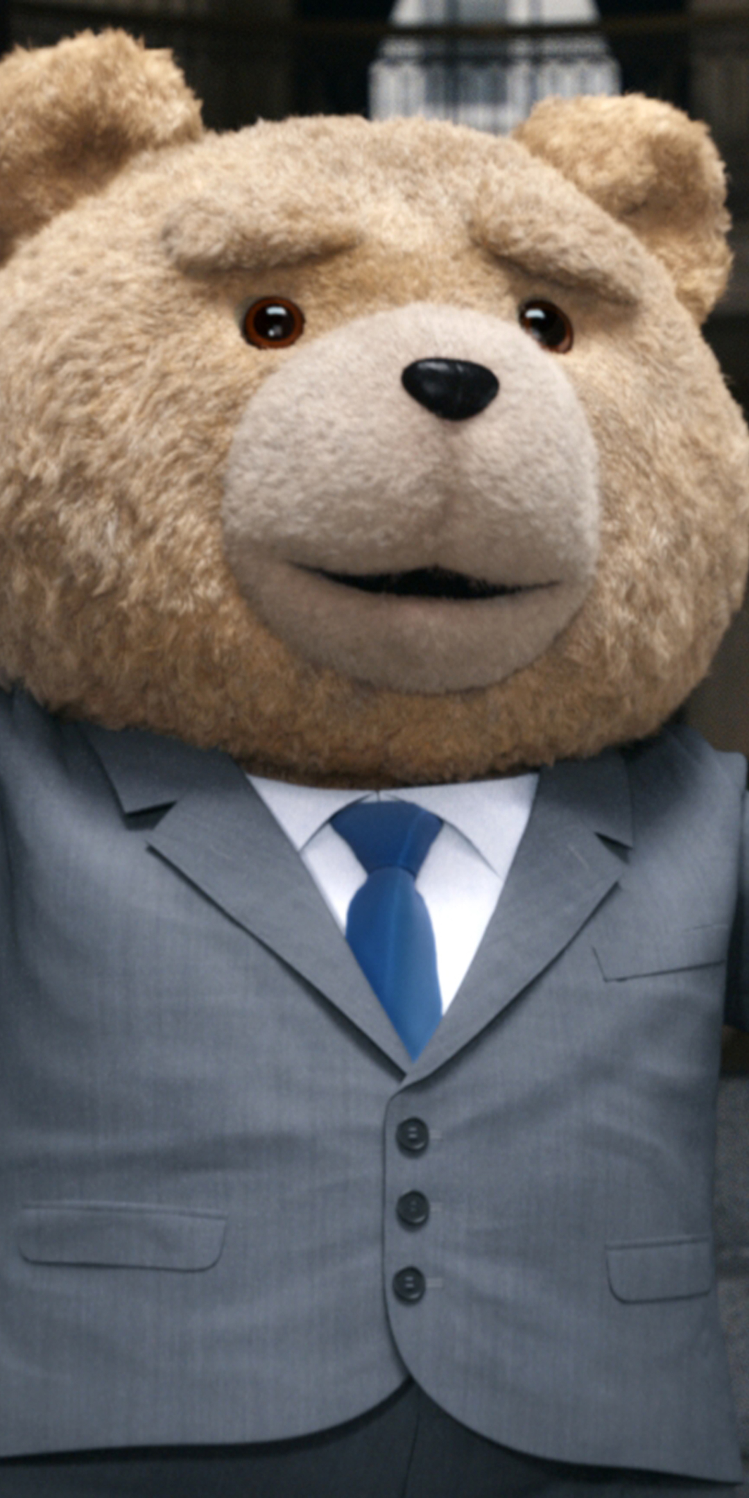 Download mobile wallpaper Movie, Ted (Movie Character), Ted 2 for free.
