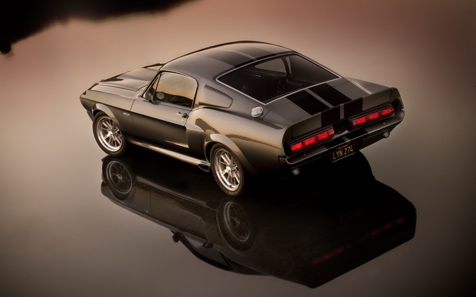 Free download wallpaper Ford Mustang, Vehicles on your PC desktop