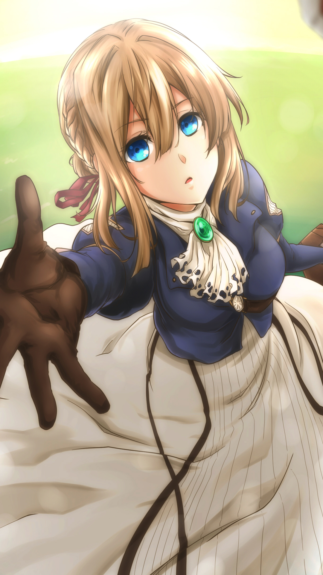 Téléchargez des papiers peints mobile Animé, Violet Evergarden (Personnage), Violet Evergarden gratuitement.