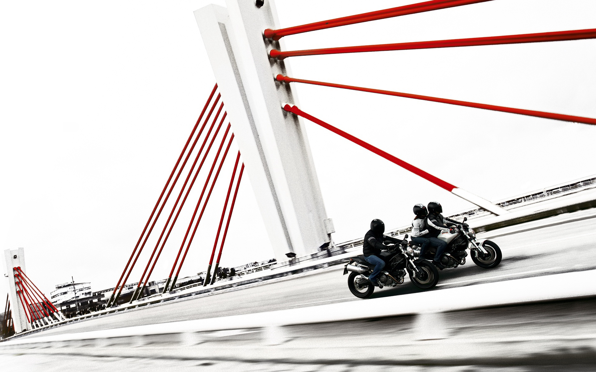 Free download wallpaper Ducati, Vehicles on your PC desktop