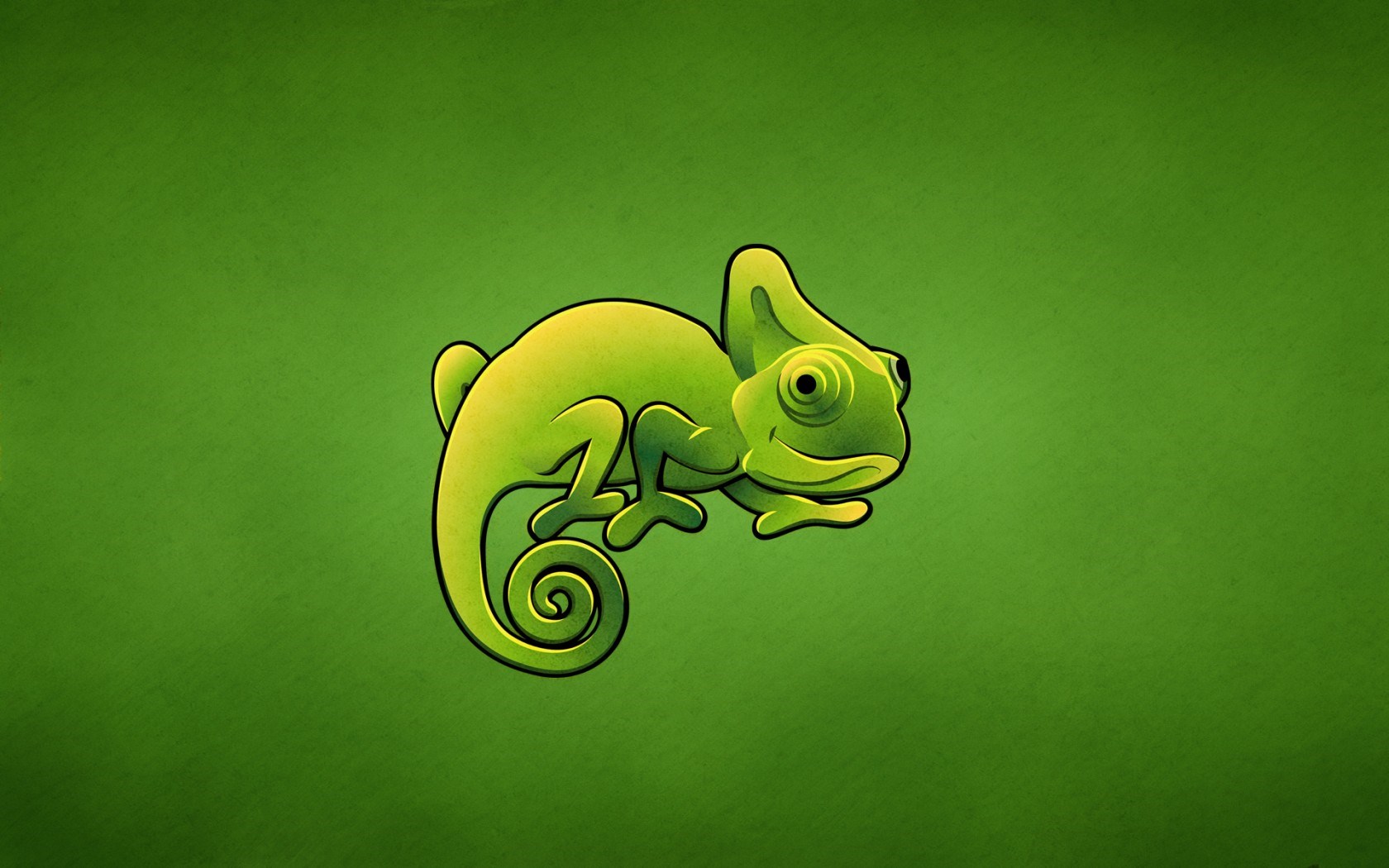 HD for desktop 1080p Chameleon 