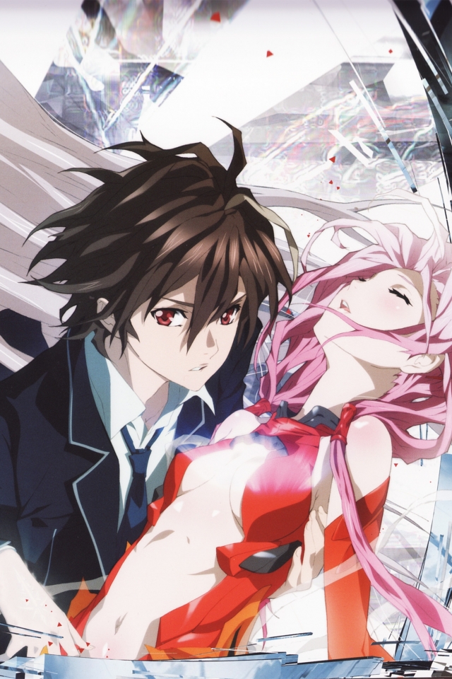 Téléchargez des papiers peints mobile Animé, Guilty Crown gratuitement.