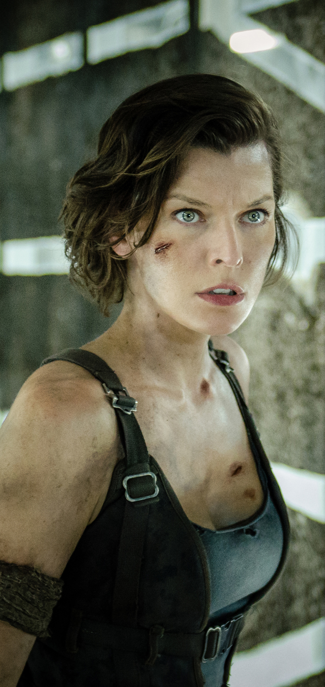 Baixar papel de parede para celular de Resident Evil, Milla Jovovich, Filme, Alice (Resident Evil), Resident Evil 6: O Capítulo Final gratuito.