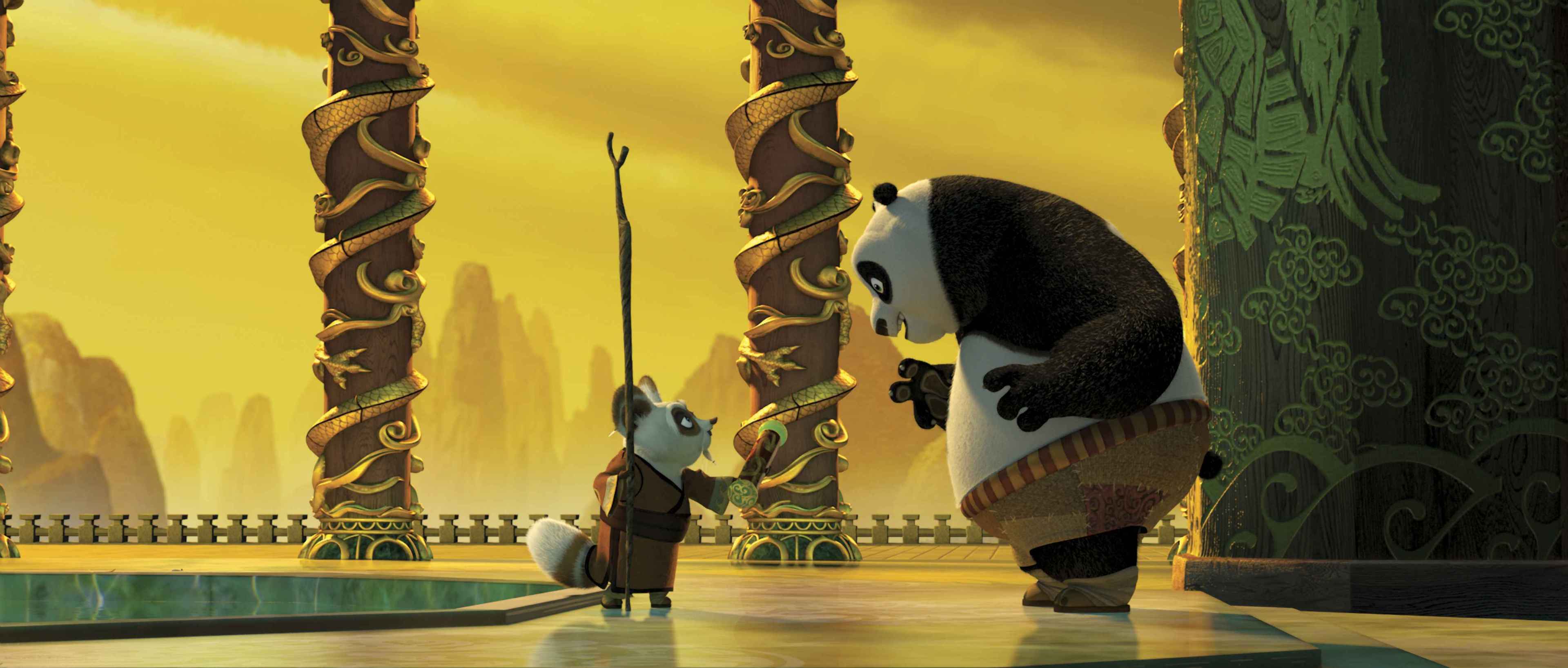 movie, kung fu panda