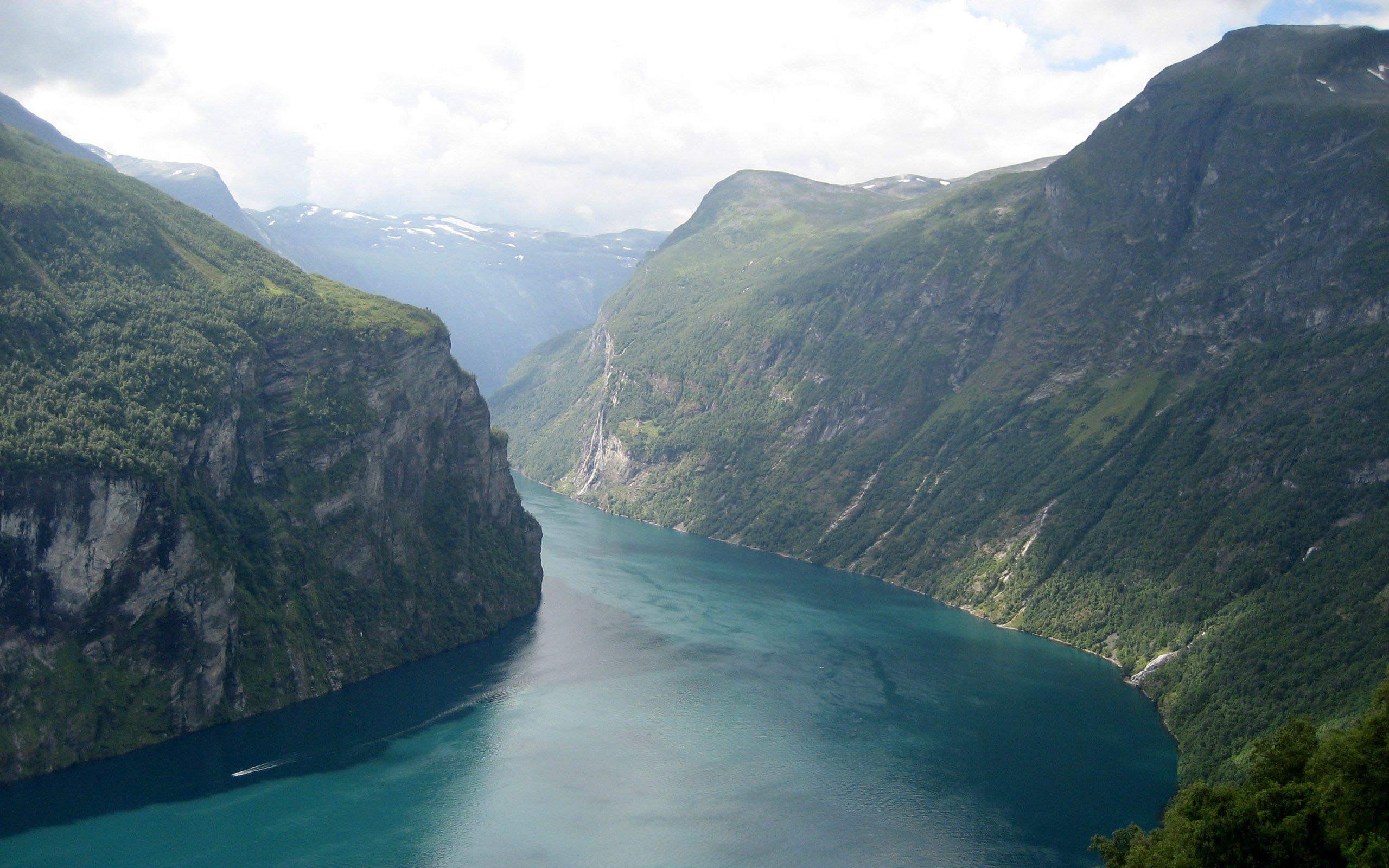 105103 Hintergrundbild herunterladen natur, flüsse, mountains, blau, biegen - Bildschirmschoner und Bilder kostenlos