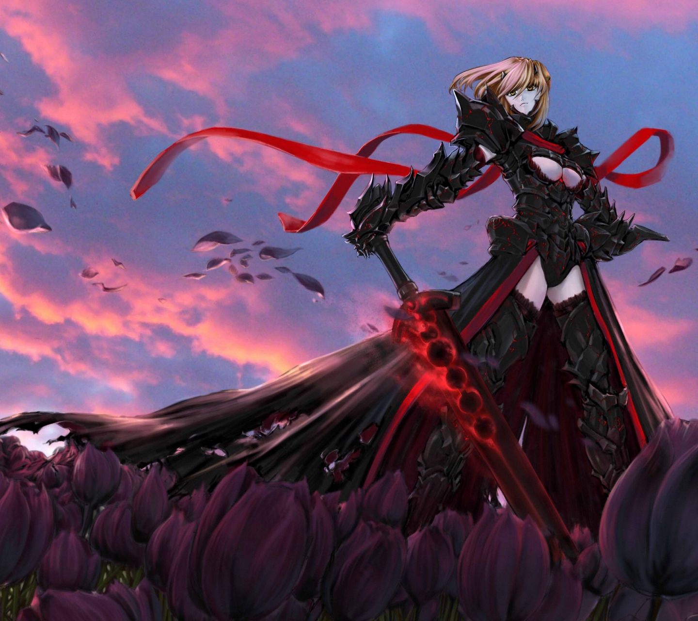 Free download wallpaper Anime, Saber Alter, Fate/stay Night Movie: Heaven's Feel, Fate Series on your PC desktop