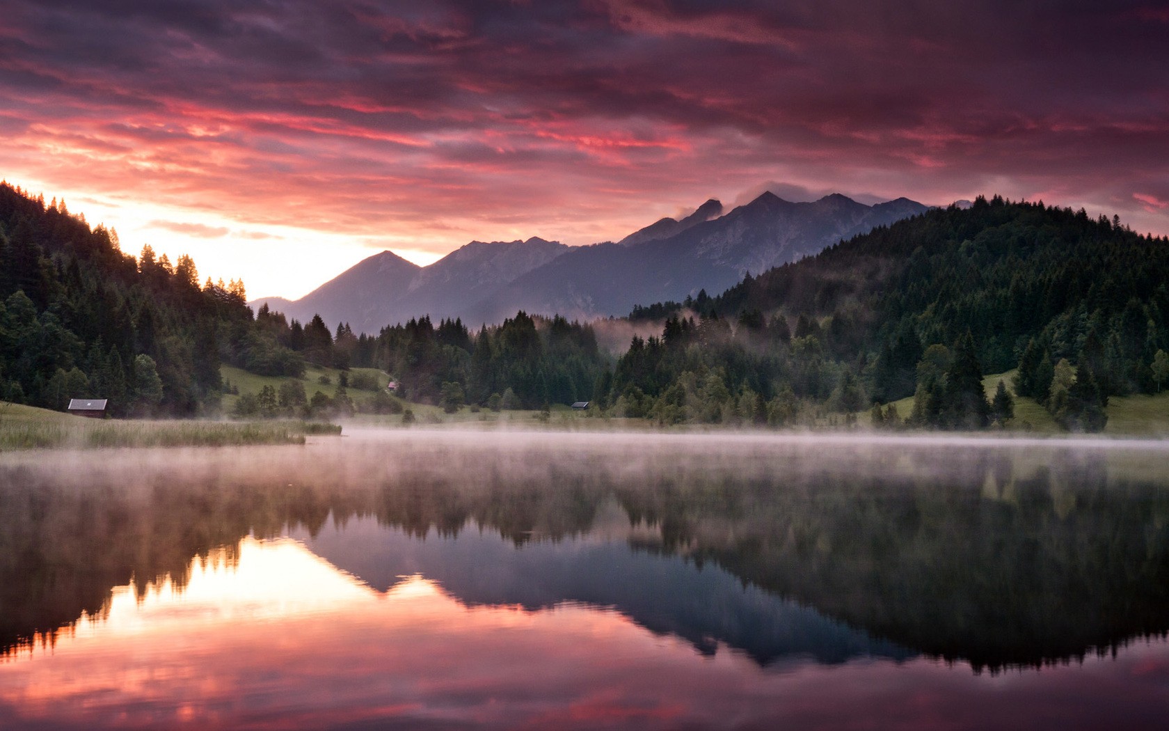 Téléchargez gratuitement l'image Terre/nature, Réflection sur le bureau de votre PC