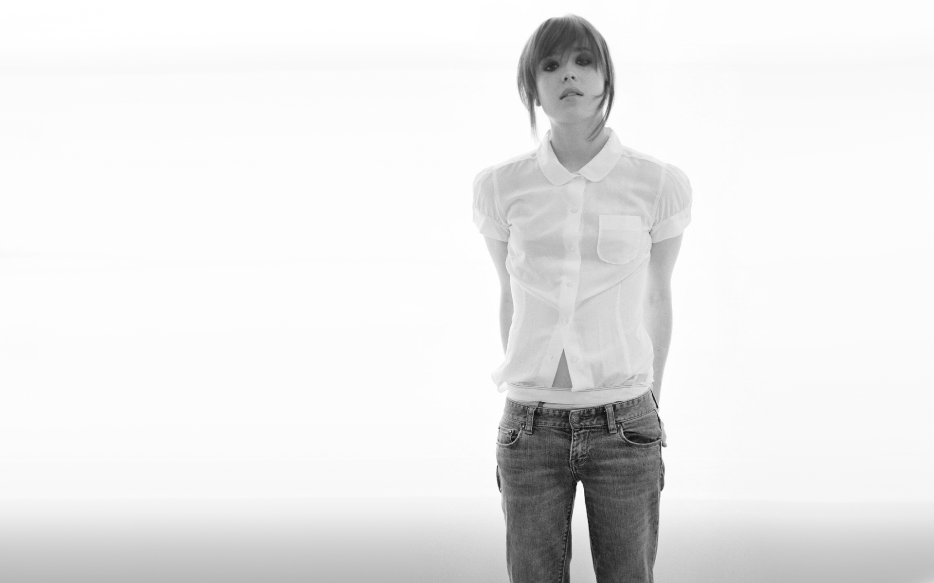 Die besten Ellen Page-Hintergründe für den Telefonbildschirm