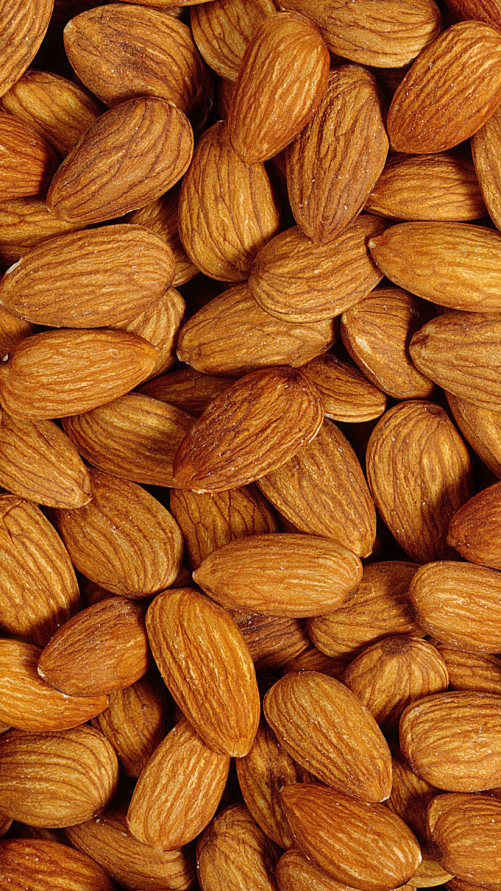 Download mobile wallpaper Food, Almond for free.