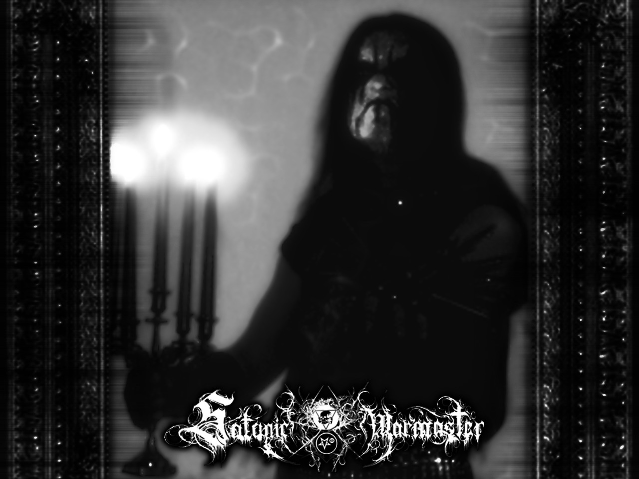 Завантажити шпалери Satanic Warmaster на телефон безкоштовно