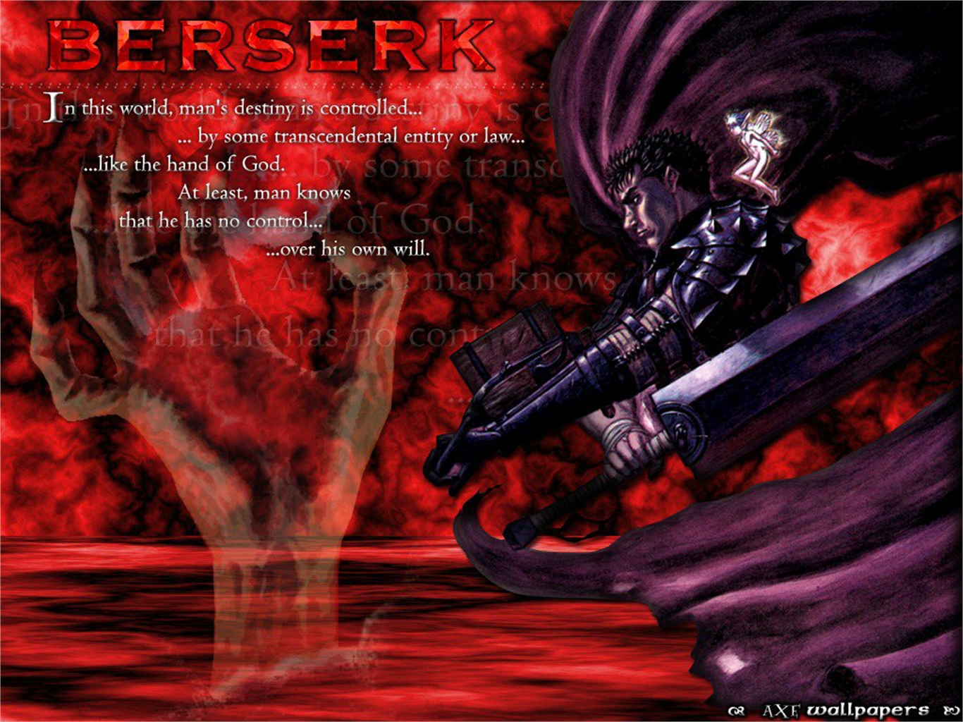 Laden Sie das Animes, Berserker, Eingeweide (Berserker), Puck (Berserker)-Bild kostenlos auf Ihren PC-Desktop herunter