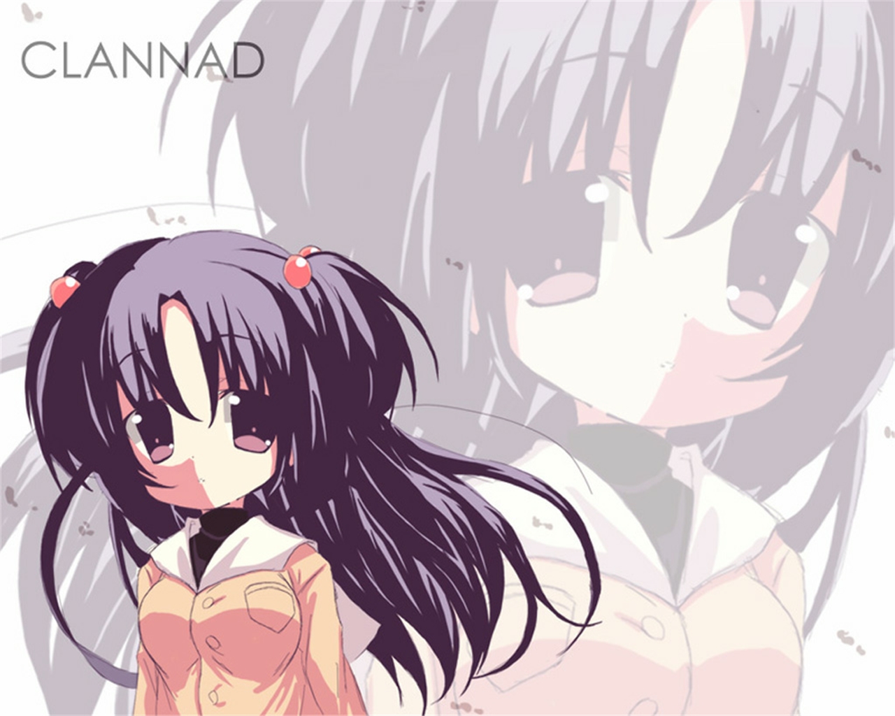 Baixe gratuitamente a imagem Anime, Clannad, Kotomi Ichinose na área de trabalho do seu PC