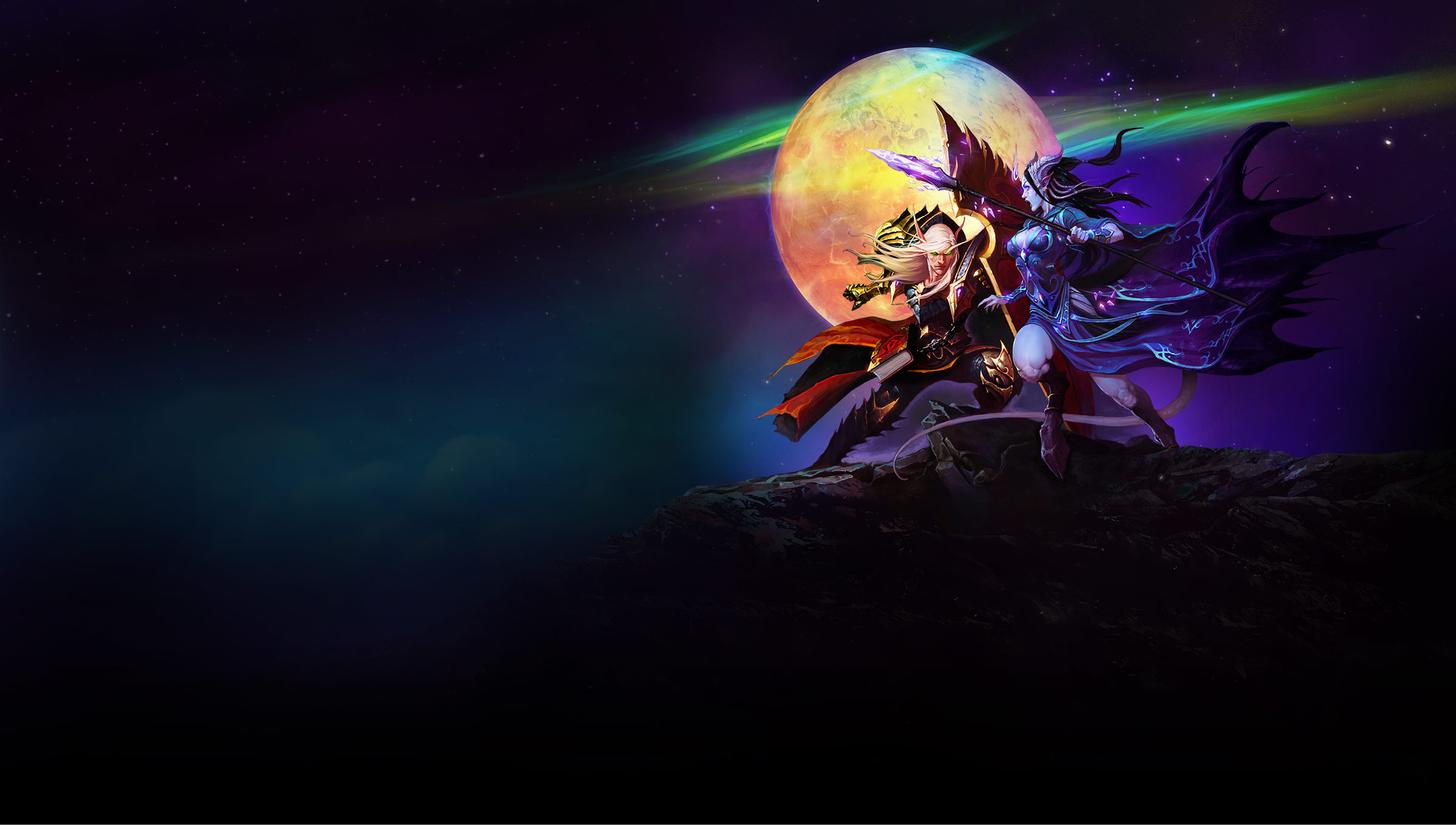 Download mobile wallpaper Warcraft, Video Game, World Of Warcraft for free.