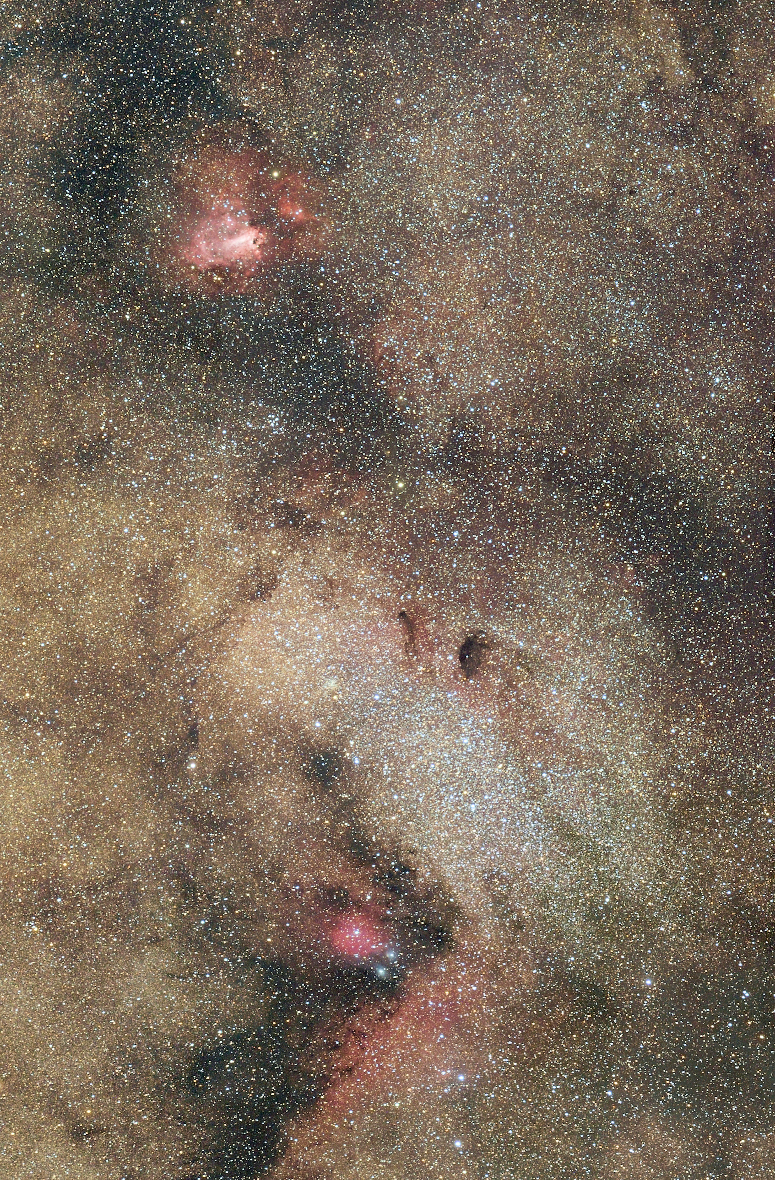 112687壁紙のダウンロード宇宙, スター, 星雲, 銀河-スクリーンセーバーと写真を無料で
