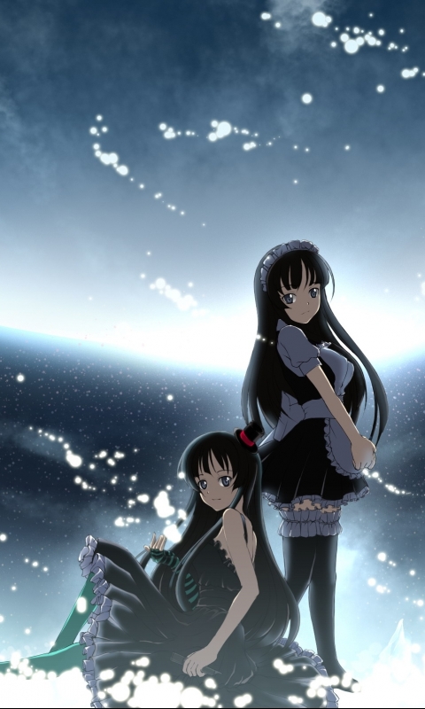 Download mobile wallpaper Anime, Mio Akiyama, K On! for free.